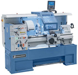 Bernardo Compact 410 x 1000 V-Konstant-Metalldrehmaschine mit 3-Achsen-Digitalanzeige ES-12 S