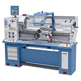 Bernardo Master 360 Pro Vario Metalldrehmaschine mit ES-12 V Digitalanzeige