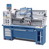 Bernardo Master 360 Pro Vario Metalldrehmaschine mit ES-12 V Digitalanzeige
