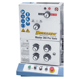 Bernardo Master 360 Pro Vario Metalldrehmaschine mit ES-12 V Digitalanzeige