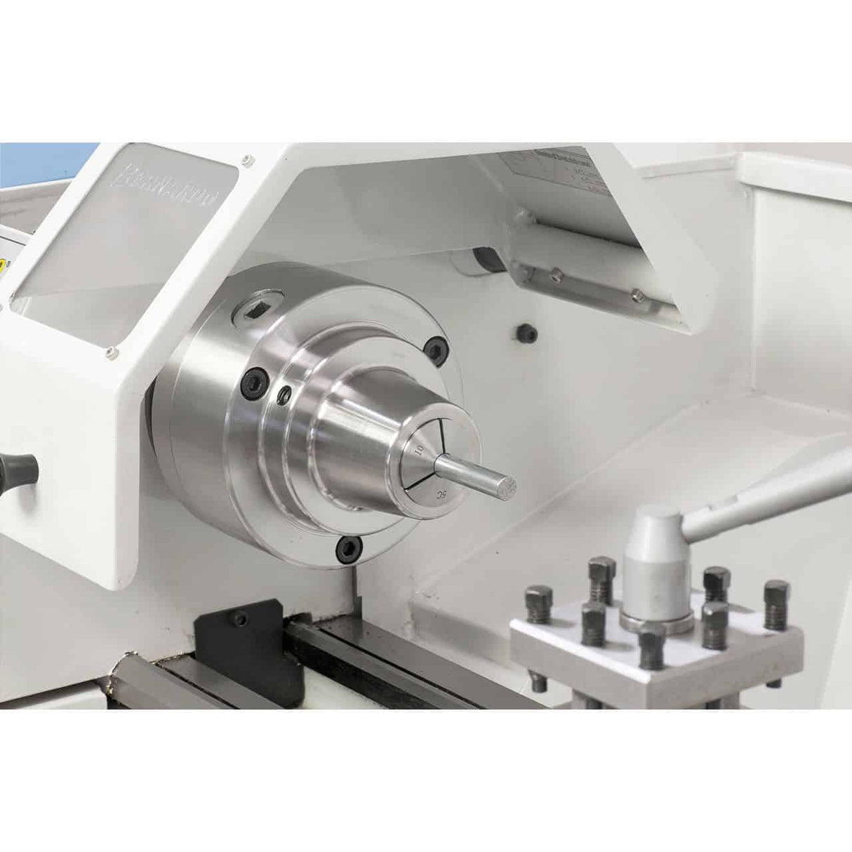 Bernardo Master 410 Pro Vario Metalldrehmaschine mit ES-12 V Digitalanzeige