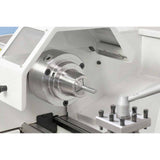 Bernardo Master 410 Pro Vario Metalldrehmaschine mit ES-12 V Digitalanzeige