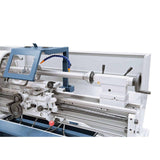 Bernardo Master 410 Pro Vario Metalldrehmaschine mit ES-12 V Digitalanzeige