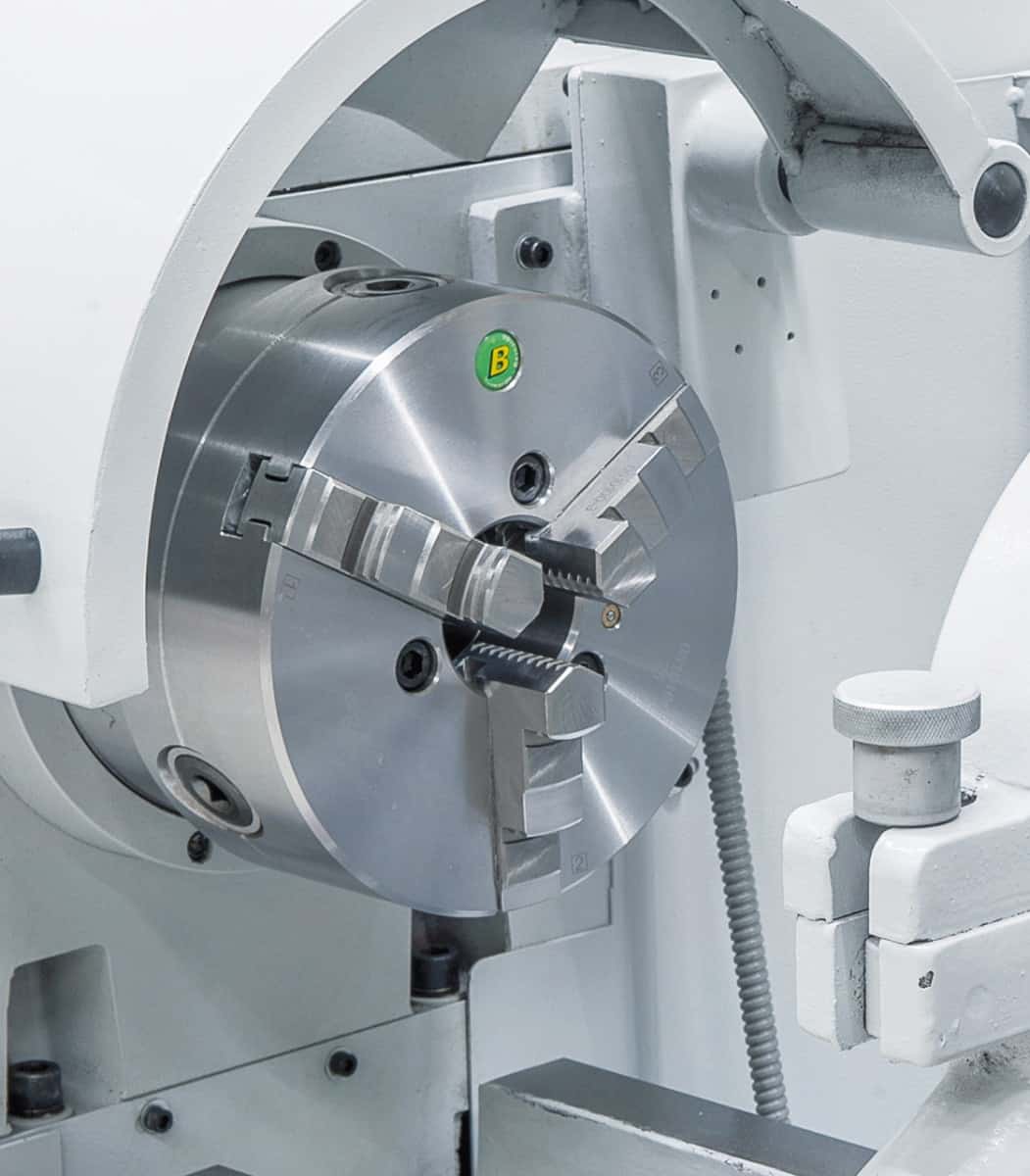 Bernardo Smart 410 x 1000 V-Konstant-Metalldrehmaschine