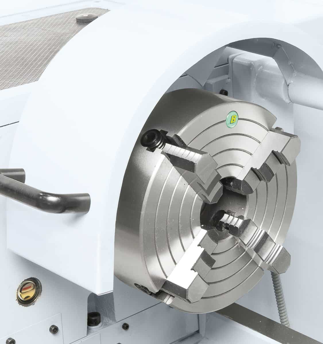 Bernardo Smart 410 x 1000 V-Konstant-Metalldrehmaschine