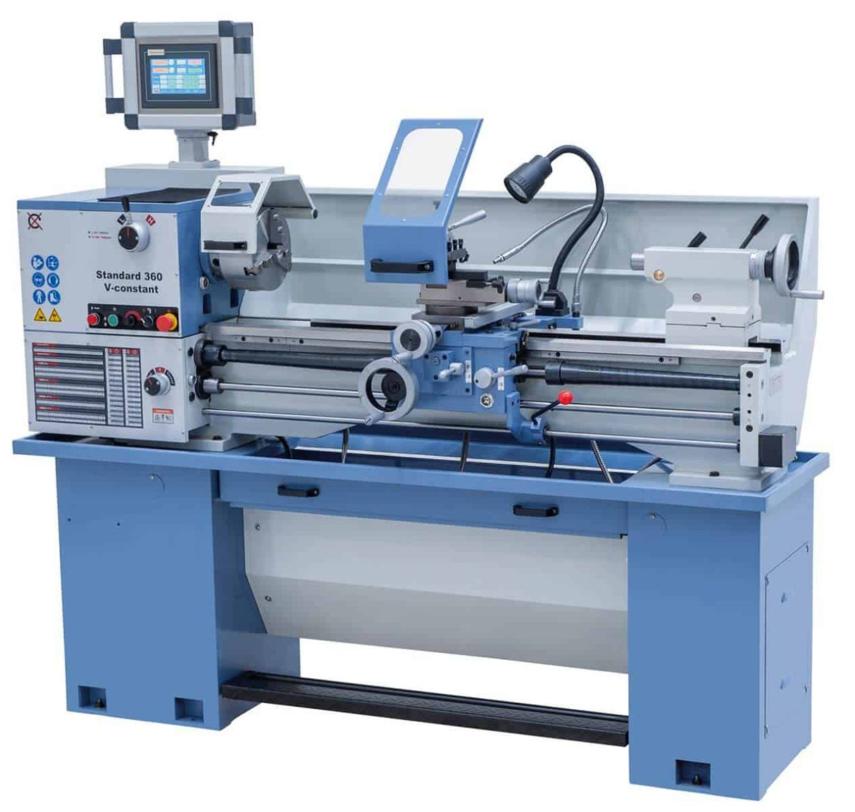 Bernardo Standard 360 V Metalldrehmaschine - Konstant