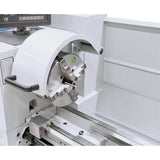 Bernardo Master 410 Pro Vario Metalldrehmaschine mit ES-12 V Digitalanzeige