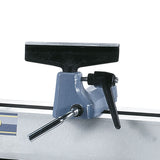 Tornio per legno Bernardo DM 450 – distanza punte 420 mm (fino 980 mm con prolunga), Ø 260 mm su bancale, M33 × 3,5 mandrino, motore 0.44 kW 230V monofase, peso 33 kg
