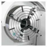 Bernardo Compact 400 V Metalldrehmaschine mit 3-Achsen-Digitalanzeige ES-12 V