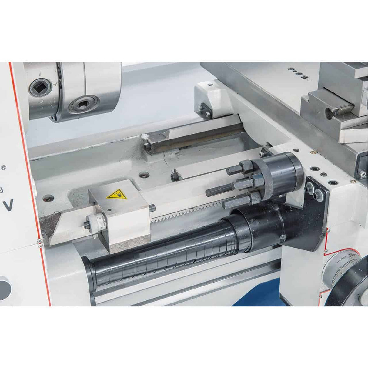 Bernardo Smart 410 x 1000 V-Konstant-Metalldrehmaschine