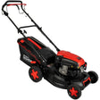 457 mm larghezza di taglio | Motore 2,2 kW | Idoneo fino a 1400 m²
