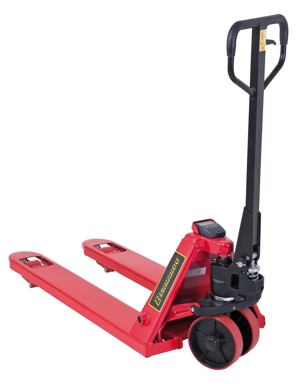 Bernardo PHW 2.0 W Eco-Hubwagen mit Wiegesystem