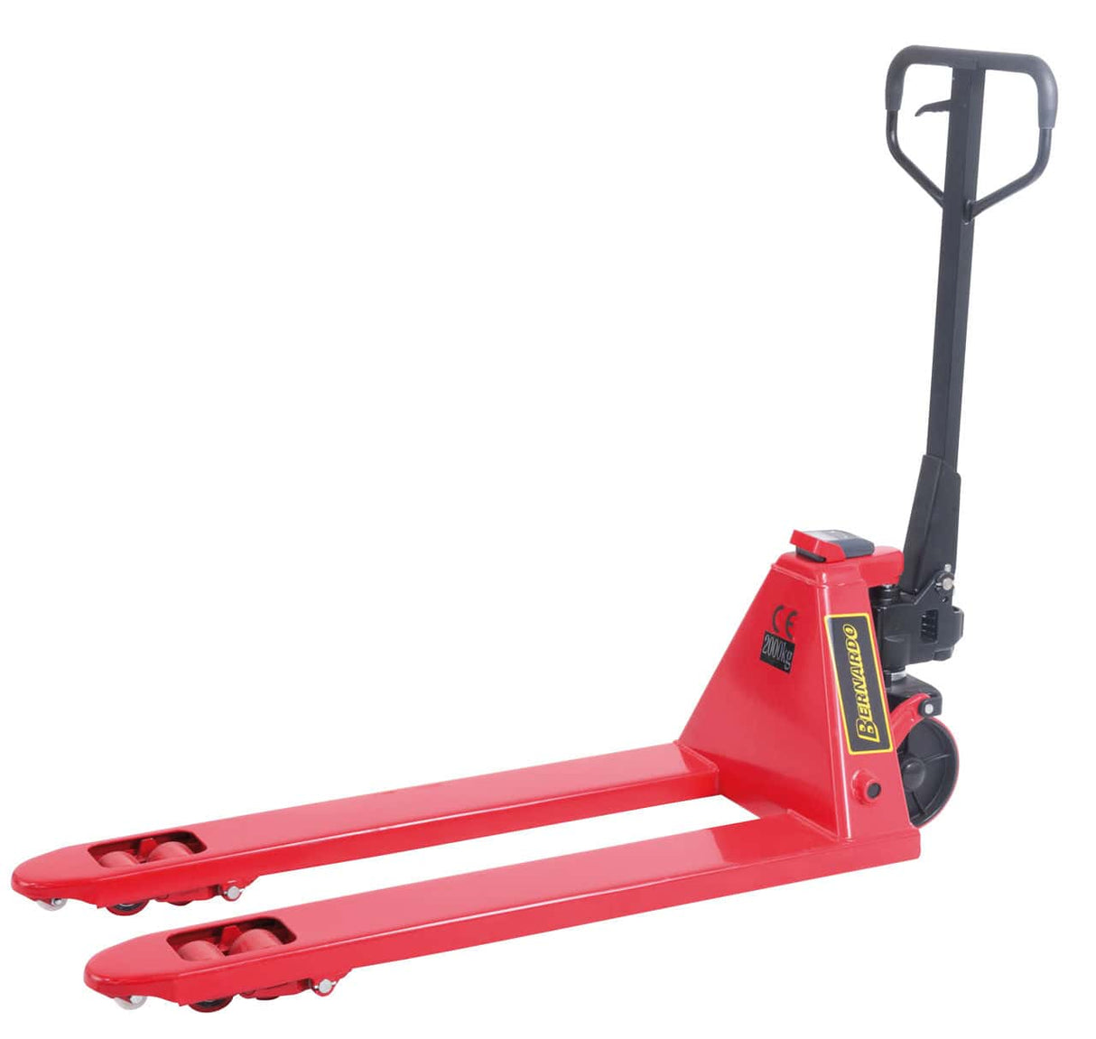 Bernardo PHW 2.0 W Eco-Hubwagen mit Wiegesystem