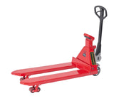 Hubwagen mit Wiegesystem und PHW 2.0 W-Print-Drucker