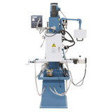 Bernardo FM 55 HTC Vario Bohr- und Fräsmaschine mit 3-Achsen-Display