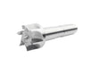 Trascinatore Record Power Coronet Hawk a 6 rebbi da 32 mm con cono Morse MT2, ideale per tornitura di ciotole grandi, legni duri e pezzi a bordo naturale.