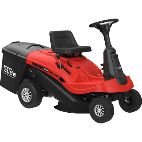 610 mm larghezza di taglio | Motore 4,8 kW | Struttura compatta | Per giardini fino a 3.000 m²