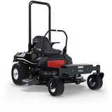 107 cm larghezza di taglio | Motore 14,9 PS | Trasmissione idraulica | Zero-turn