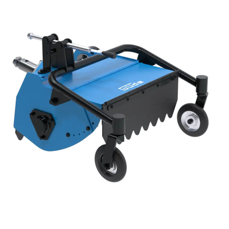 Attrezzo complementare motocoltivatore, trasmissione cinghia, comando zapfwelle, 3.200 rpm, weight 55,8 kg, mulching vegetazione