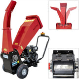 Motore 4 tempi S 635 V 4,1 kW trituratore Güde