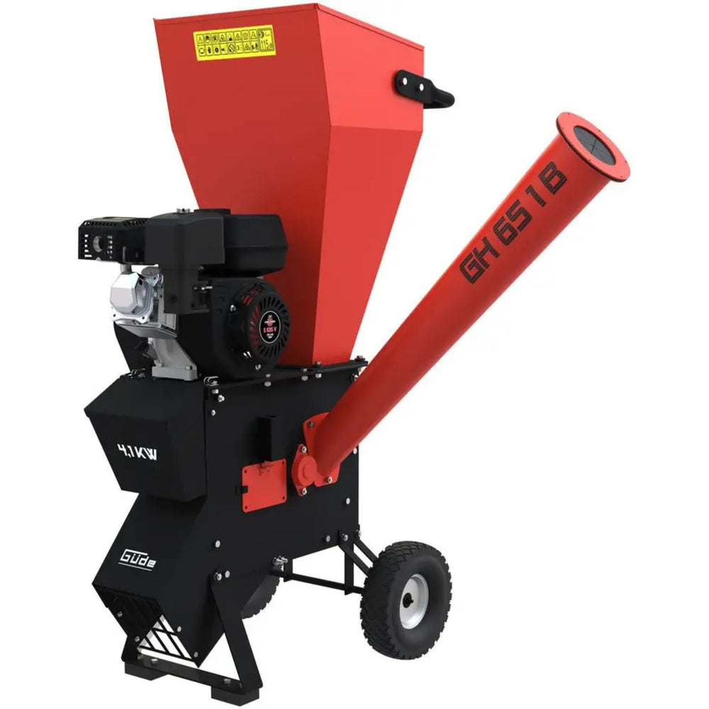 Motore 4 tempi 4,1 kW trituratore Güde GH 651 B