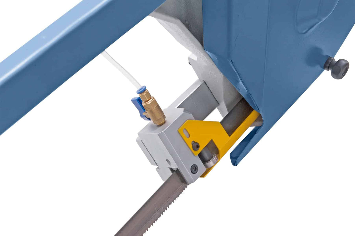 Bernardo Sega a nastro con doppio taglio obliquo MBS 290 DG-V PRO / 400 V