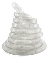 Zubehör für Bernardo-Absaugsystem: Spiralförmiger Polyurethan-Absaugschlauch, Durchmesser 200 mm (6 m)