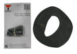 Tubo interno Ravendo per ruota carriola 3.00x4 in gomma resistente, compatibile con carriole da cantiere e da giardino