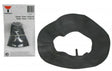 Tubo interno per ruota misura 4.00x8 con valvola, ideale per carriole, rimorchi e carrelli

