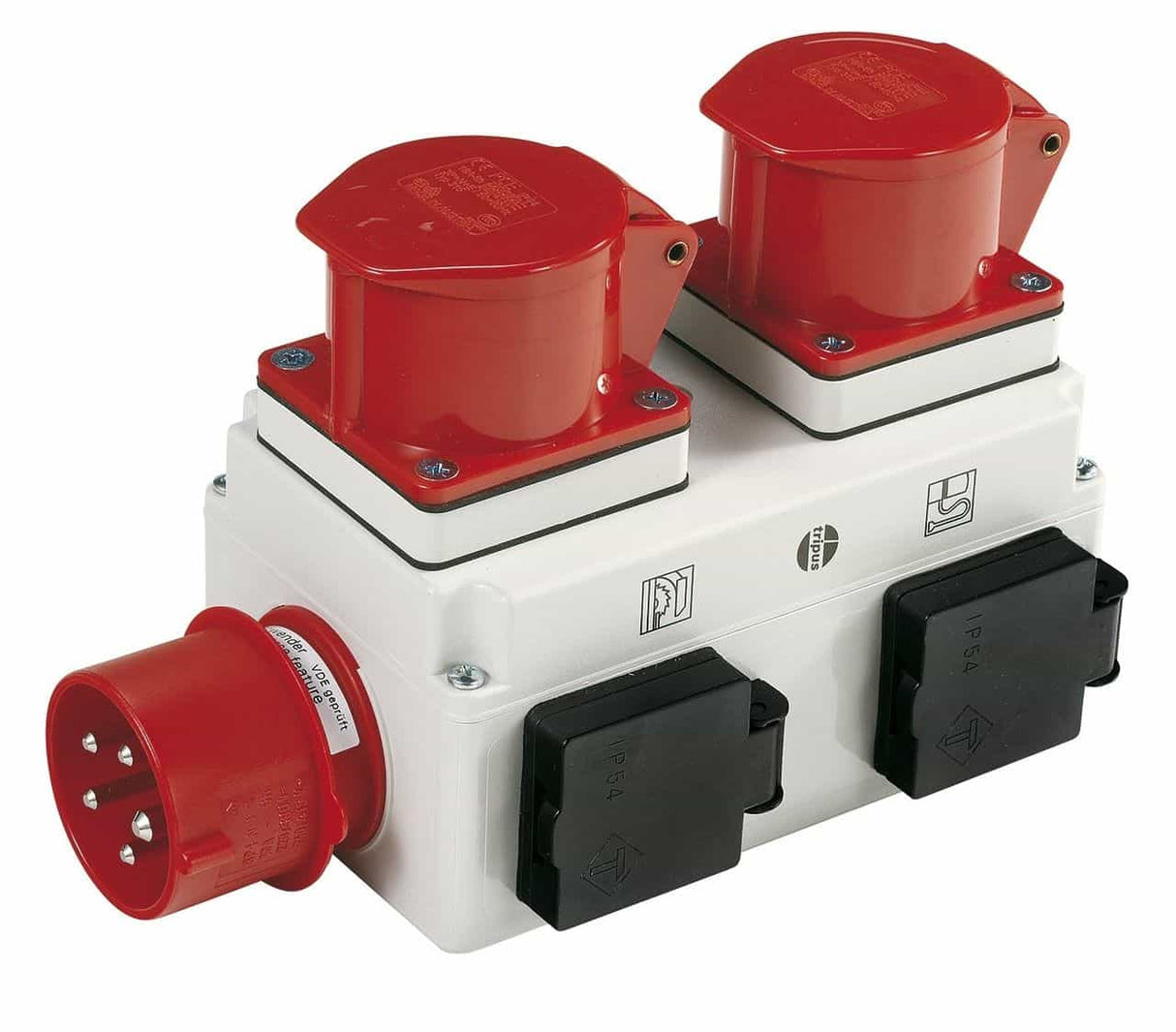 Bernardo RV 1500 Staubsauger