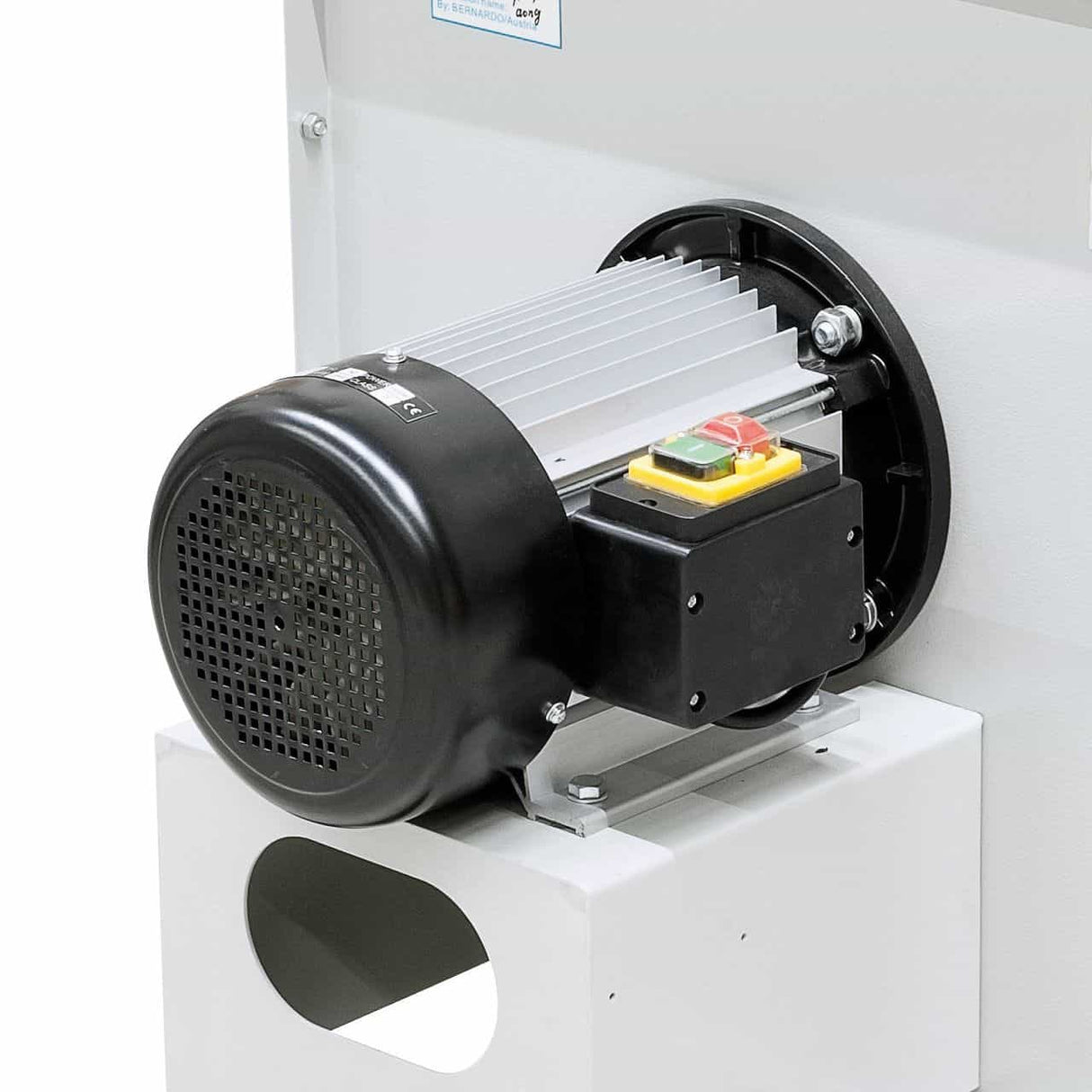 Aspiratore Bernardo RV 2200