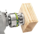 Accessorio per macchina utensile Record Power Mandrino Victory 1”1/4 x 8 TPI DT