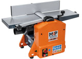 Pialla a filo e spessore combinata M4P FS 200  con motore 1,25 kW, 230 V monofase, larghezza di piallatura 200 mm e peso 22 kg