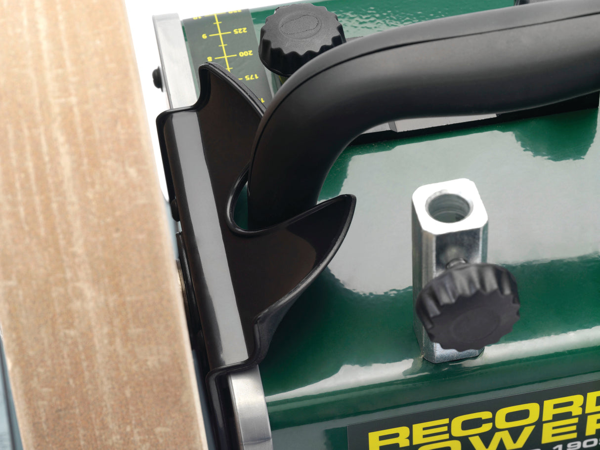 Anspitzer RECORD POWER WG250