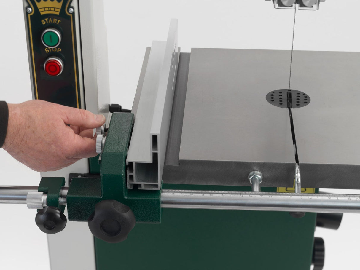 RECORD POWER SABRE 300 Combo mit Luftfiltersystem AC400