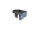 Aspiratore Jet AFS-1000C Sistema filtrazione aria automatico 1 micron