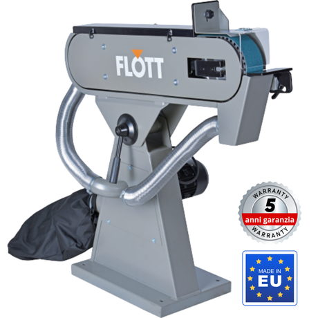 Flott BSM 75 Schleifmaschine