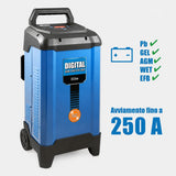 Güde GDB 24V/12V-200 Digitales Batterieladegerät