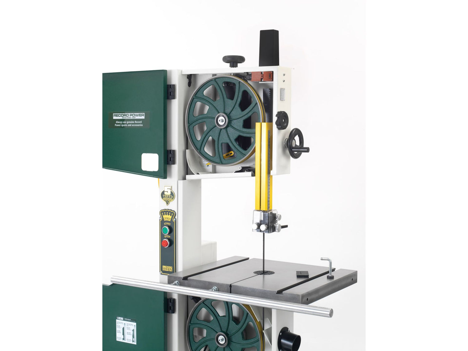 RECORD POWER SABRE 300 Combo mit Luftfiltersystem AC400