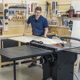 Sega da banco per legno Laguna Fusion 3