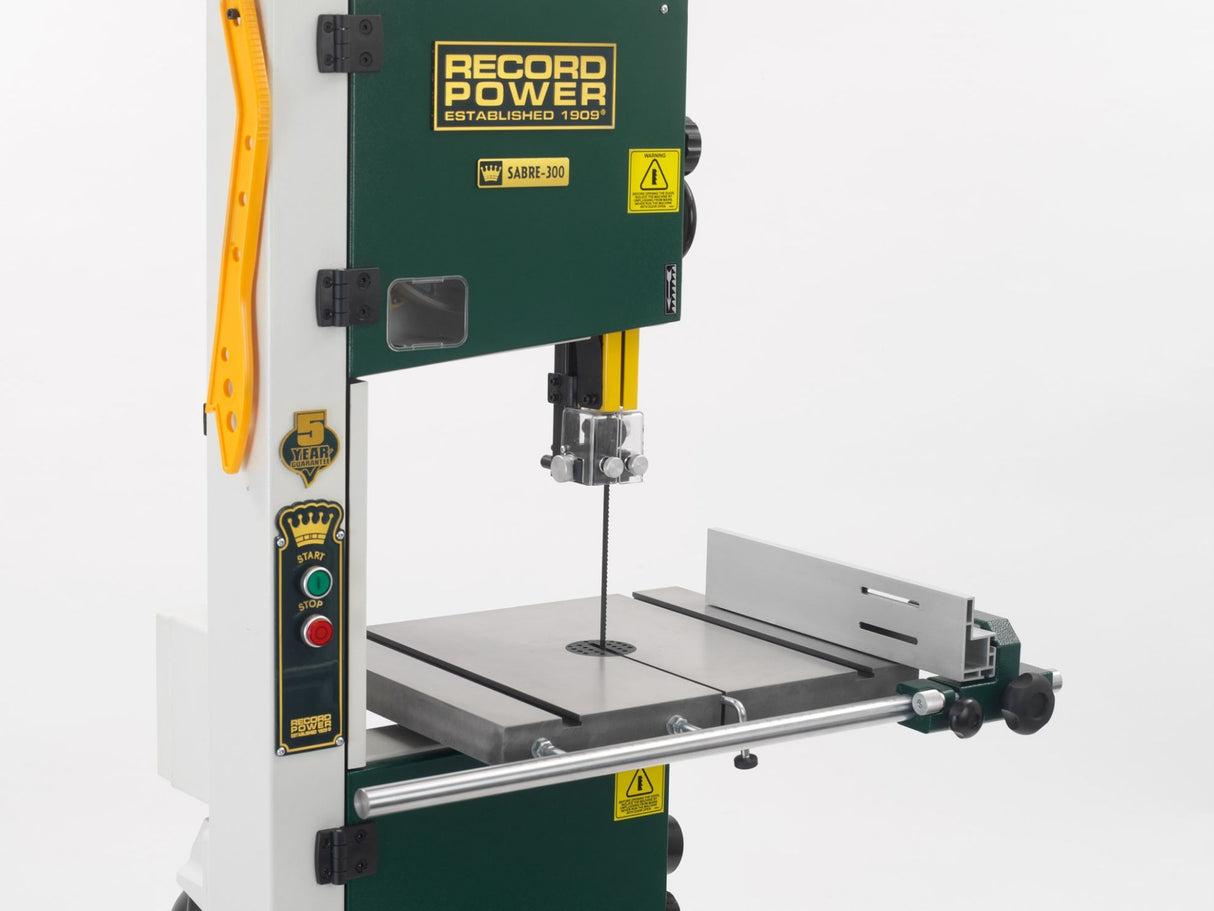 RECORD POWER SABRE 300 Combo mit Luftfiltersystem AC400