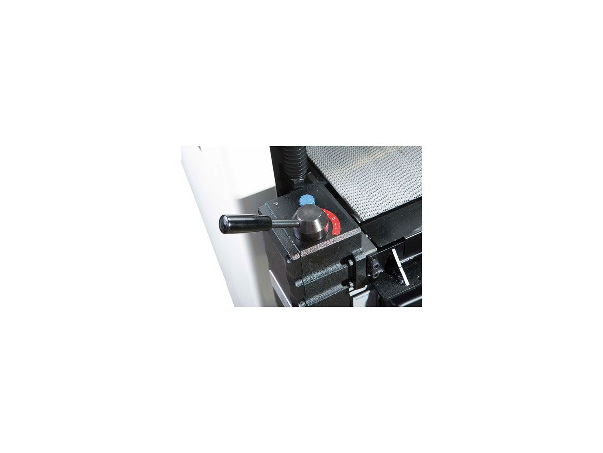 Jet DDS-225 Kalibrator Professioneller Doppelzylinderkalibrator 635 mm