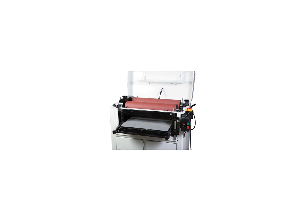 Jet DDS-225 Kalibrator Professioneller Doppelzylinderkalibrator 635 mm