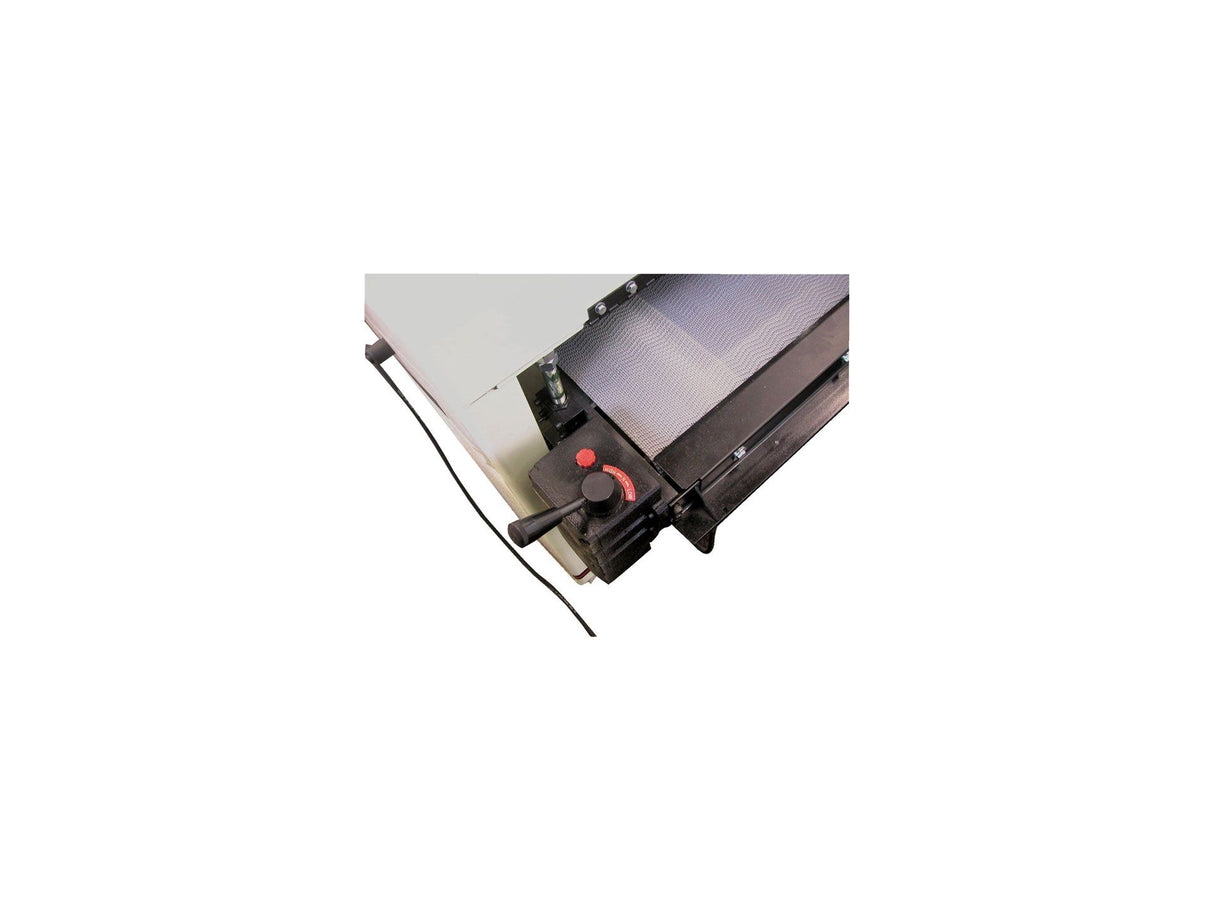 Jet DDS-237 Kalibrator Professioneller Doppelzylinderkalibrator 940 mm