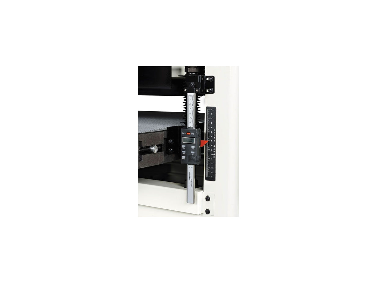 Jet DDS-237 Kalibrator Professioneller Doppelzylinderkalibrator 940 mm
