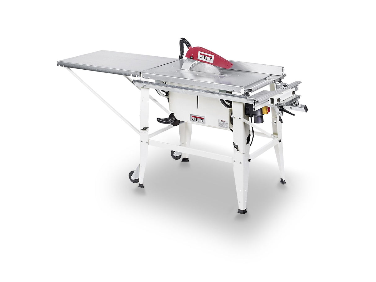 JET 400V Baustellentischkreissäge