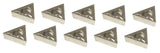 HM Wechselplatten-Set (10-teilig) für 20-mm-Drehwerkzeug