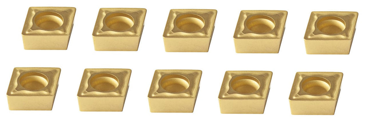 Abnehmbares HM CCCM 09T308 Plattenset (10 Stück) für D3/D4