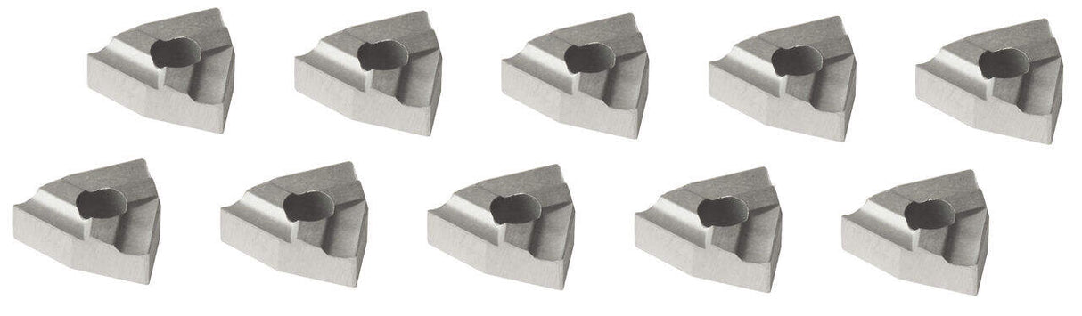 Abnehmbare Platten-Set HM T31005A (10 Stück) für C3