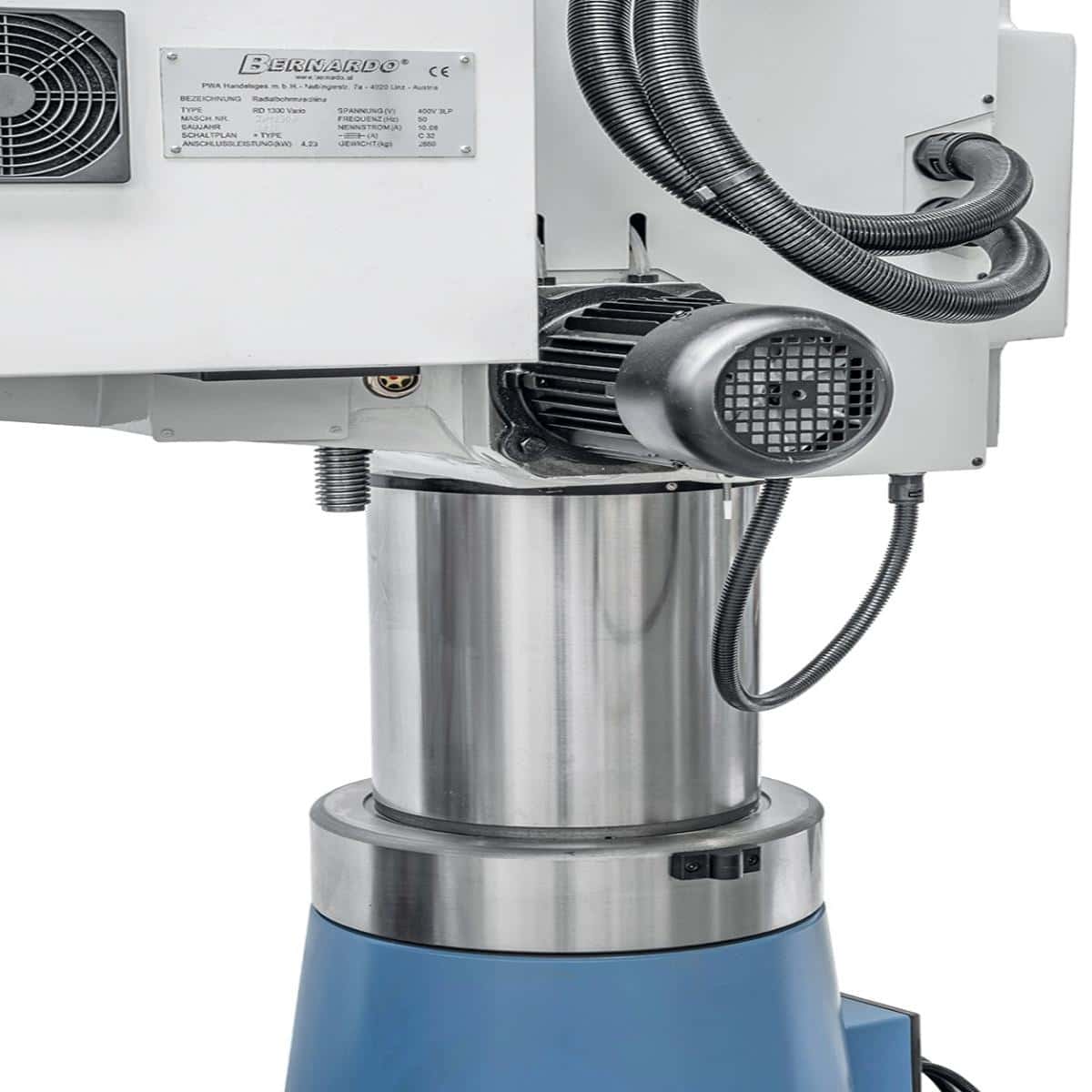 Bernardo Radialbohrmaschine RD 1300 x 40 Vario